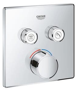 GROHE Smart Control bez podomietkového telesa chróm 29148000