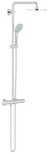 Sprchový systém GROHE Euphoria System s termostatickou batériou chróm 27964000