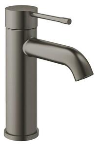 Umývadlová batéria GROHE Essence New bez výpuste Brushed Hard Graphite 23590AL1