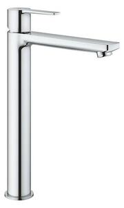 Vysoká umývadlová batéria GROHE Lineare bez výpuste chróm 23405001