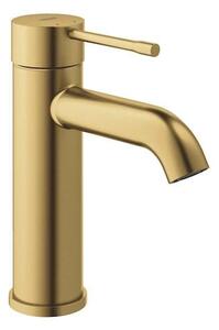 Umývadlová batéria GROHE Essence New bez výpuste Brushed Cool Sunrise 23590GN1