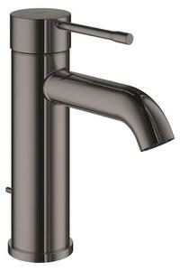 Umývadlová batéria GROHE Essence New s výpusťou Hard Graphite 23589A01