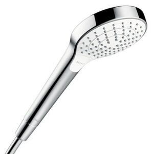 Sprchová hlavica Hansgrohe Croma Select S biela/chróm 26803400