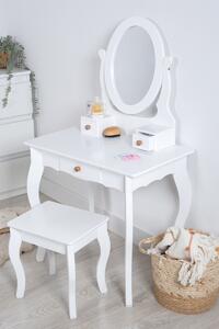 Detský toaletný stolík Elegance