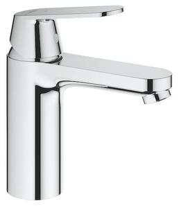 Umývadlová batéria GROHE Eurosmart Cosmopolitan bez výpuste chróm 2339800E
