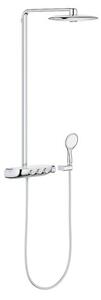Sprchový systém GROHE Rainshower SmartControl s termostatickou batériou chróm 26250000