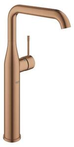 Vysoká umývadlová batéria GROHE Essence New s otočným ramienkom Brushed Warm Sunset 32901DL1