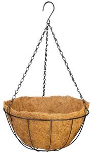Závesný kvetináč kokosový 20cm