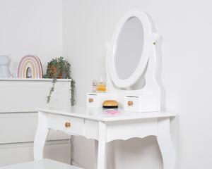 Detský toaletný stolík Elegance