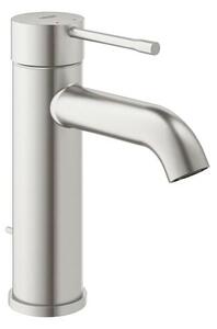 Umývadlová batéria GROHE Essence New s výpusťou supersteel 23589DC1