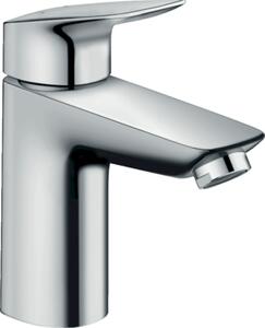 Umývadlová batéria Hansgrohe Logis bez výpuste chróm 71101000