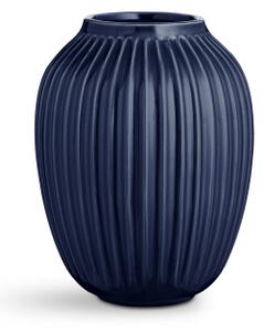 Váza Hammershoi Indigo 25,5 cm