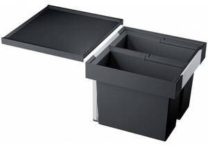 Odpadkový kôš, sorter zabudovateľný Blanco 521468