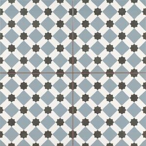 Dlažba Peronda FS Patchworks Henley ice 45x45 cm mat HENLEYIC45