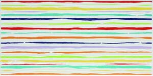 Dekor Fineza Happy mix 20x40 cm lesk DHAP40L