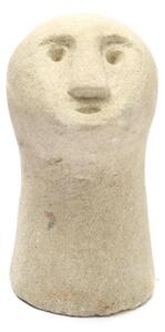 Kamenná soška Sumba Stone #08 - 17 cm