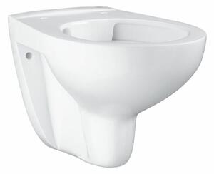 Wc závesné GROHE Bau Ceramic alpská biela zadný odpad 39427000
