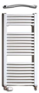 Radiátor kombinovaný Thermal Trend KDO 98x45 cm biela KDO450940