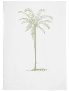 Set bavlnených kuchynských utierok Palm Tree - 2 ks