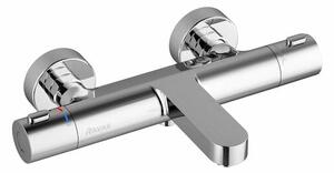 Vaňová batéria Ravak Termo bez sprchového setu 150 mm chróm TE023.00150 X070097