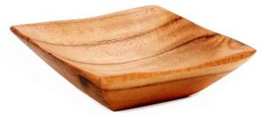 Miska z teakového dreva Teak Root Salt Tray 6 cm