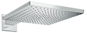 Hlavová sprcha Hansgrohe Raindance vrátane sprchového ramená chróm 26238000