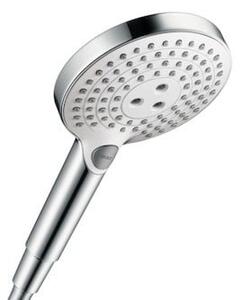 Sprchová hlavica Hansgrohe Raindance Select S biela/chróm 26531400