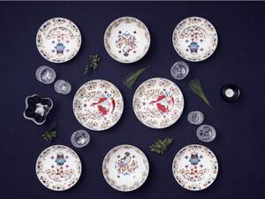 Porcelánový tanier Taika White 30 cm