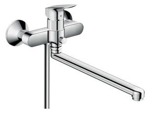 Vaňová batéria Hansgrohe Logis bez sprchového setu 150 mm chróm 71402000