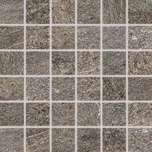 Mozaika Rako Quarzit hnedá 30x30 cm mat DDM06736.1