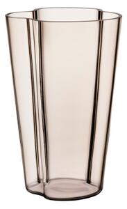 Sklenená váza Alvar Aalto Linen 22 cm
