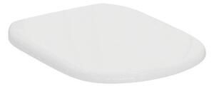 WC doska Ideal Standard Tesi plast biela T352901