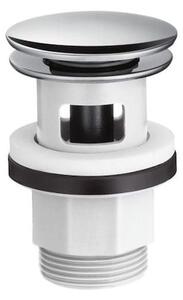 Odtoková souprava Push-Open chrom 50105000