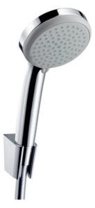 Sprchová hlavica s hadicou Hansgrohe Croma 100 chróm 27594000