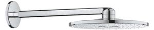 Hlavová sprcha GROHE Rainshower SmartActive vrátane sprchového ramená chróm 26475000