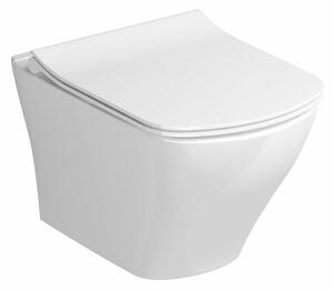 Wc závesné Ravak Classic zadný odpad X01671