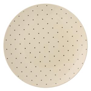 Keramický tanier Star Dot 20 cm