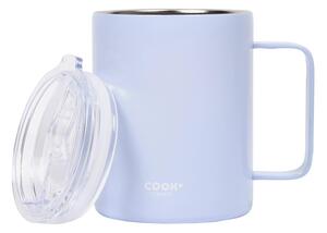 CMP KA0616 Termohrnček s viečkom 350 ml, modrý