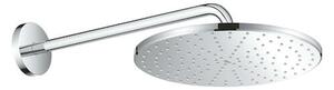 Hlavová sprcha GROHE Rainshower Mono vrátane sprchového ramená chróm 26558000
