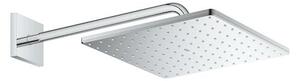 Hlavová sprcha GROHE Rainshower Mono vrátane sprchového ramená chróm 26564000