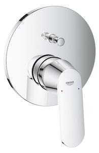 Sprchová batéria GROHE Eurosmart Cosmopolitan bez podomietkového telesa chróm 24045000