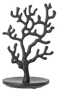 Dekoračný stromček na šperky Heza Black
