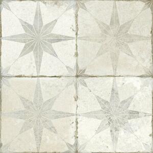 Dlažba Peronda FS Star white 45x45 cm mat FSSTARWH