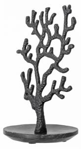 Dekoratívny stromček na šperky Heza Black