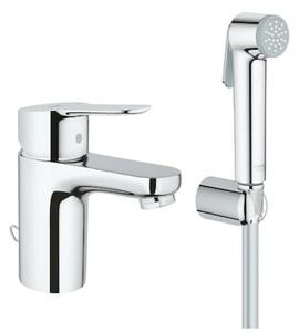 Umývadlová batéria GROHE PROJECT s bidetovú spŕškou chróm SIKOBGPRO232