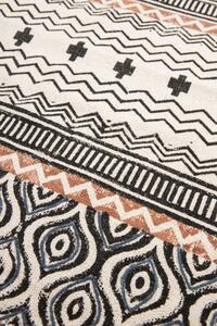 Bavlnený koberec Ethno 120x70 cm