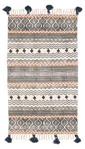 Bavlnený koberec Ethno 120x70 cm