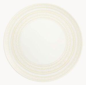 Plytký tanier Ivory