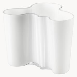 Ručne fúkaná váza Alvar Aalto, V 16 cm