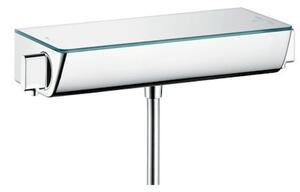 Sprchová batéria Hansgrohe Ecostat Select s poličkou 150 mm chróm 13161000